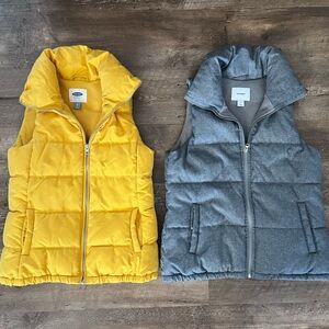 Women’s vests